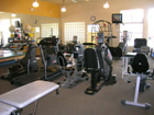 peterson physical therapy therapy room
