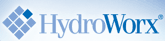 HydroWorx logo
