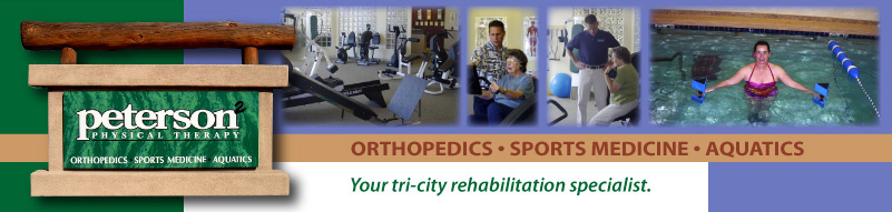 peterson physical therapy services